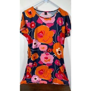 Shein Floral Dress Size Medium
